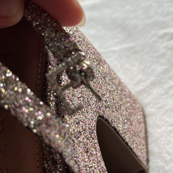 Vicenza Anthropologie Block Heels - Picture 7 of 7